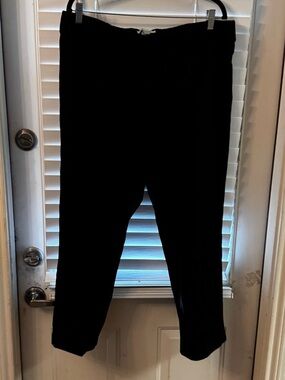 John Mark Black Women's Pants